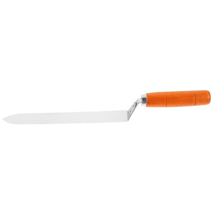 MAGICLULU Stainless Steel Honey Uncapping Tool for Beekeepers Manual Beehive Scraper with Double Flat Cut Blade Easy to Operate Beekeeping Hive Tool for Honey Extraction Random Color
