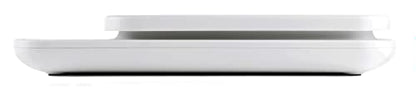 Ozeri Garden and Kitchen Scale II, with 0.1 g (0.005 oz) 420® Variable Graduation Technology® - color: White