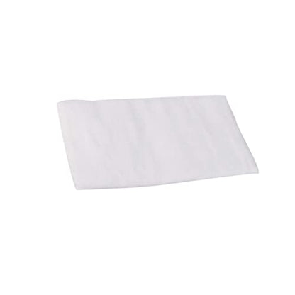 ABOOFAN 2pcs Unbleached Cotton Cheesecloth Reusable Fabric for Cheese Cloth Strainer - color: Whitex2pcs, size: Size 4x2pcs
