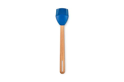 Le Creuset Silicone Signature Basting Brush, Marseille - color: Marseille
