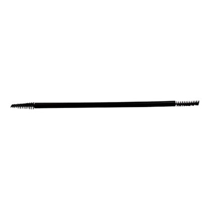 Songbird Essentials Hummingbird Feeder Port Cleaning Brush - 8.5-Inch Slim Crevice Cleaner with Blunt and Tapered Tips- Non-Scratch Nylon Bristles for Feeding Ports and Narrow Channels
