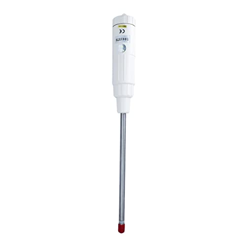 Digital Soil plant PH Tester/Soil moisture meter/Moisture meter for plants/Plant moisture meter outdoor - Microprocessor LSI Accuracy for Greenhouses & Environmental Research; Model: PMS-714