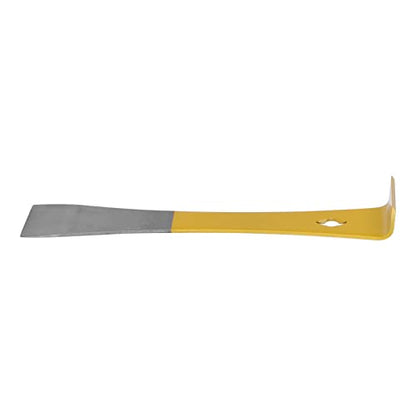 Beekeeper Scraper, 3 in 1 Stainless Steel Flat Scraper Honey Cutting Knife Beekeeping Honey Cutting Knife Uncapping Tools with Hanging Hole for Beekeeping
