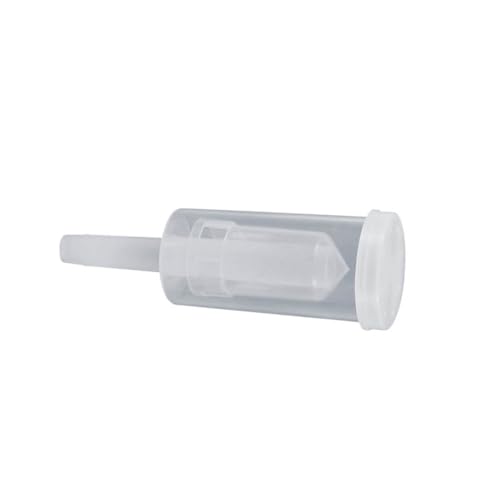 Luxshiny 1 PC Homebrew Valve One Way Exhaust Water Sealed Check for Wine Cider Beer Making Fits Easy to Use Supplies - size: 1 pcs