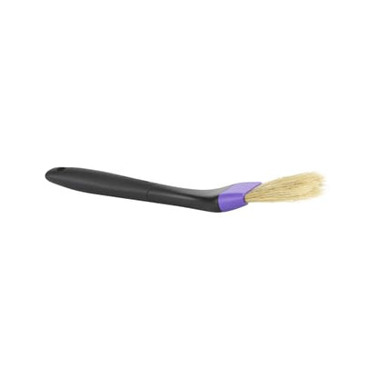 GoodCook Touch Natural Bristle Pastry Brush with Ergonomic Handle - size: Medium