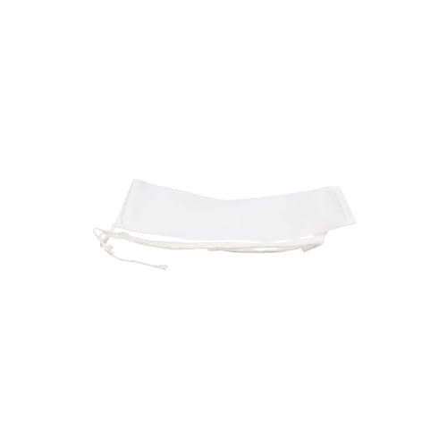 4 Pcs 300 Mesh Nylon Cheesecloth Filter Screen, 20 * 30CM Fine Mesh Bag Milk Filter Bag, Reusable Filter Slag Bag for Wine Tea Coffee Juices Honey