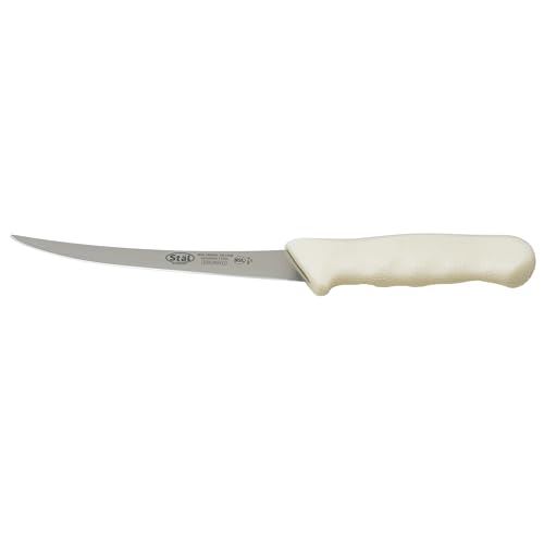 Winco USA KWP-60 Stal Cutlery, White, Silver