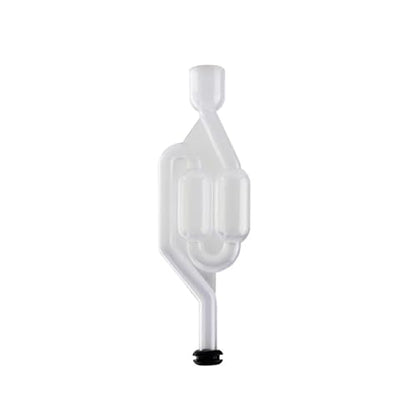 Wires and Cables Home Brewing Airlock Carboys & Fermenters Seal Valve Fermentation Wine Making Tools Food Grade S Shape Wires and Cables(A) - color: A