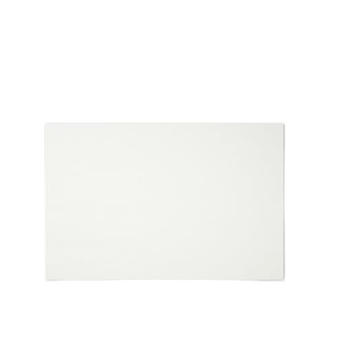 200-50pcs Baking Parchment Paper Non Stick Resistant Fridge Butter Cheese Storage Grill Mat Tools(50pcs Rectangle W) - color: 50pcs Rectangle W