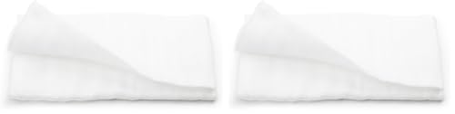 Fox Run Fine Mesh 100% Cotton Cheesecloth, Lint Free, 6 Yards (Pack of 2) - size: 6 Yards (Pack of 2)
