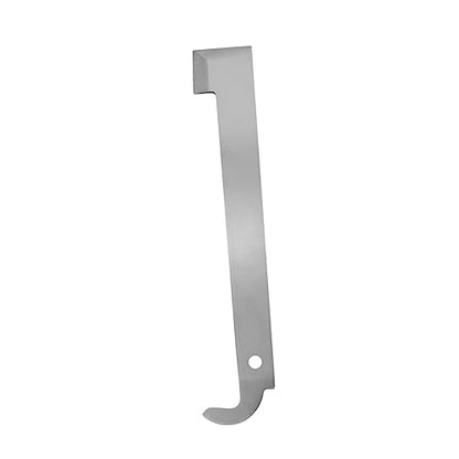 BESPORTBLE Bee Hive Tool J Hook Bee Hive Tool Hive Tool J Hook Beekeeping Equipment