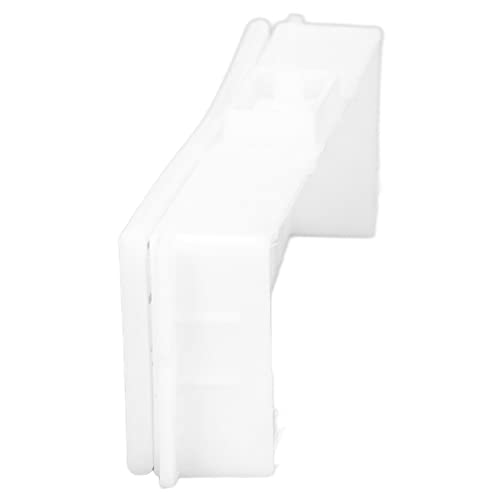 Bee Anti Escape Device Barrier, 15PCS Plastic Beehive Spacer Frame, Reusable Adjustable Beekeeping Tool, Durable Safe for Apiculture Farm Garden Beekeepers