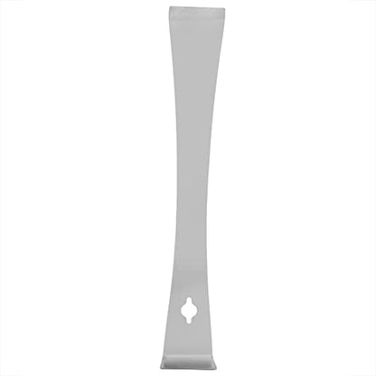 Honey Cutter Knife Scraper Beekeeping Tool, Stainless Steel with Wood Handle, for Separating Hive Boxes, Prying Frames, and Scraping Wax