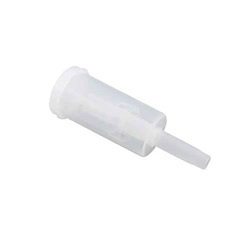 Home Brewing Three-Piece Airlock Fermentation Beer Brewing Wine Making Kombucha Fits Brewing Accessories(1pc) - color: 1pc