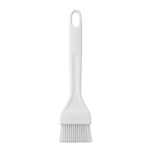 Heavy-Duty Nylon Pastry Brush, Great Basting Brush For Cooking And Baking, Heat Resistant Butter Brush For Food, Kitchen Brushes