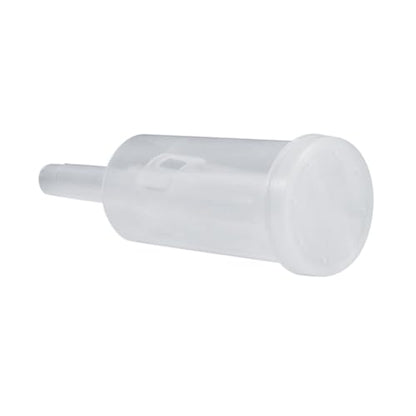 SHERCHPRY 1pc One-way Fermentation Valve for Beer and Wine Design Carbon Dioxide Release Fits Standard Grommets for and Secondary Fermentation - size: 1 pcs
