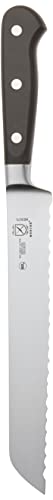 Mercer Culinary M23570 Renaissance, 8-Inch Bread Knife - color: Bread Knife, size: 8"