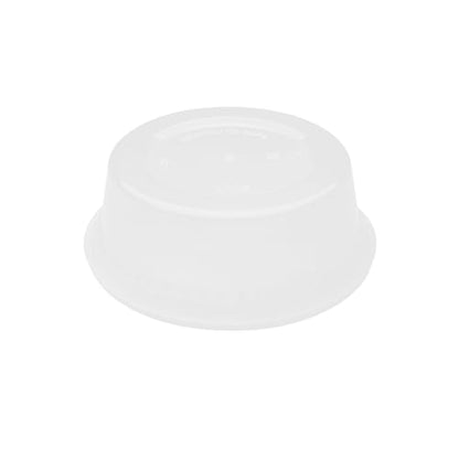 Karat [8oz - 240 ct] Clear PP Injection Molded Round Deli Containers with Lids (FP-IMDC8-PP) - color: Clear, size: 8oz