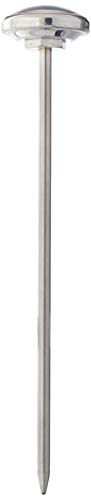 CDN IRT220 All-Purpose Cooking Thermometer, 1-Inch Dial - size: 1-inch/2.5 cm Magnified Dial