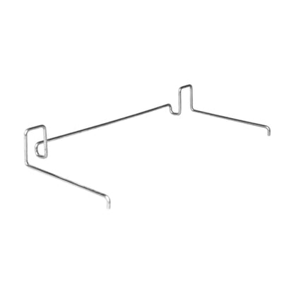 Fenteer Beehive Frame Holder Stainless Steel Frame Stand Beehive Frame Rack Sturdy Bracket Space Saving Feature Suitable for Outdoor Apiary