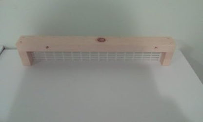 10 Frame Entrance Guard Beehive