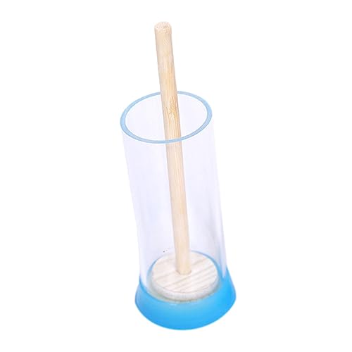 VICASKY Mark Bottle Beekeeping Tool Marking Bottles Decor Cage Beekeeping Marker Beekeeping Kit Beekeeper Accessories Bee Marking Bottle Beekeeper Supplies Plastic-Sponge