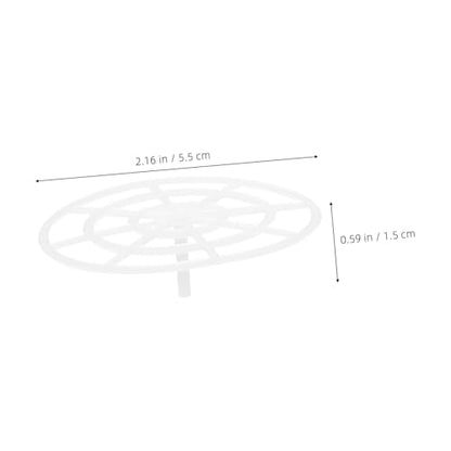 5Pcs Multifunctional Pickle Press Tool Fermentation Weights for Wide Mouth Jars for Pickled Vegetables Kimchi User-friendly Design for Home Outdoor Use