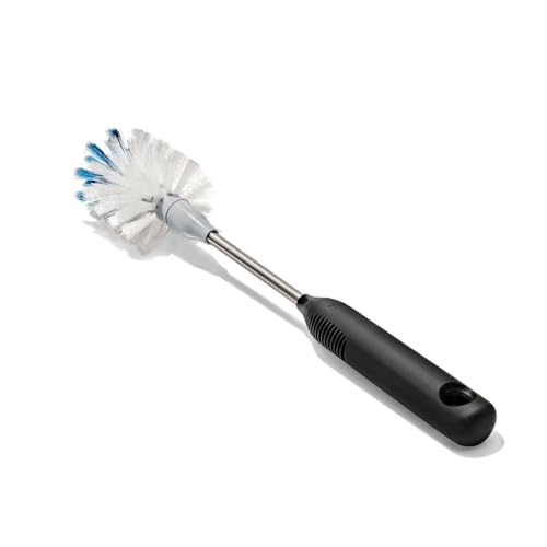 OXO Good Grips Stainless Steel Bottle Brush with Replaceable Head - style: Bottle Brush