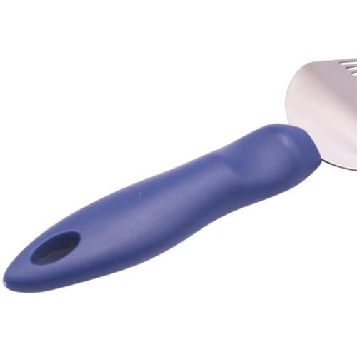 Plastic Handle Scraper Knife for Honeycomb Frames, Lightweight Apiary Accessory for Easy Extraction (blue) - color: Blue