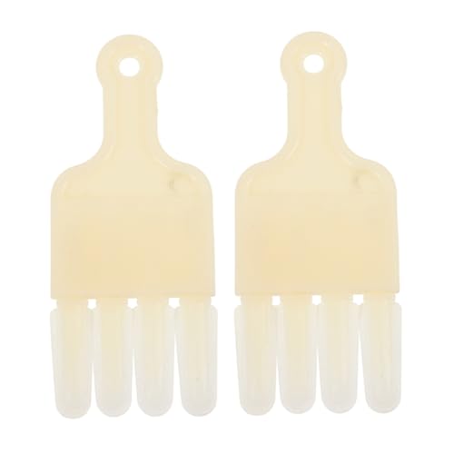 OSALADI 2pcs Beekeeping Equipment Tools Jelly Digging Tool and Hive Scraper Pen for Manual Beekeeper Supplies for Beekeeping Maintenance