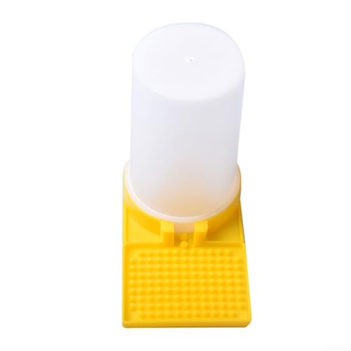 Bee Feeder Hive Entrance With Anti-Drowning And Robbing Prevention Safe Sugar Feeding