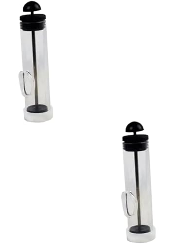 4pcs Fresh Bee Marking Bottle Keeper Accessory Queen Cage Beekeeping Equipment