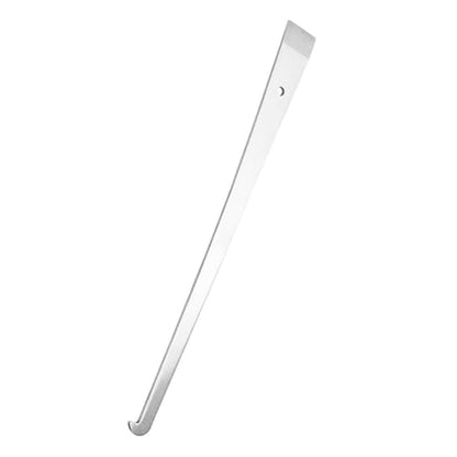 1Pc 12.2 Inch Stainless Steel Frame Cleaning Scraper, Multi-Functional Beehive Scraper Tool for Daily Beekeeping Work
