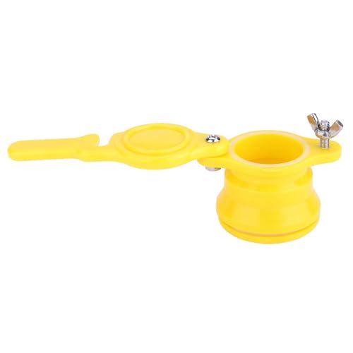 Honey Gate Valve for Extractor Honey Valve Tool, Beekeeping Extractor Bottling Equipment Tool Bucket, Beekeeper Beekeeping Bottling Equipment Bee