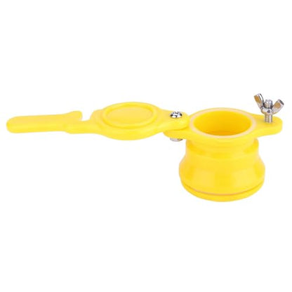 Honey Gate Valve for Extractor Honey Valve Tool, Beekeeping Extractor Bottling Equipment Tool Bucket, Beekeeper Beekeeping Bottling Equipment Bee