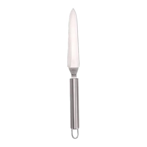 AYNEFY 2Pcs Honey Scraper, Stainless Steel Uncapping Knife Harvesting Equipment Beekeeping Bee Hand Tool for Professional Beekeeper