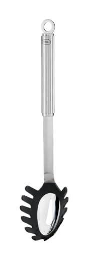 Rosle Stainless Steel Cooking Spoon, Spaghetti