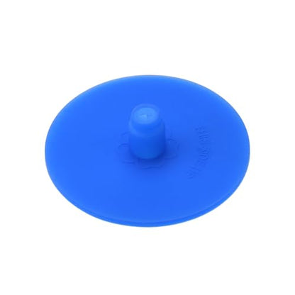 Yosoo Mason Jar Fermentation Lid, Silicone Sealed Fermentation Cover for 86mm Caliber, Ideal for Sauerkraut and Pickles (4) - color: #248
