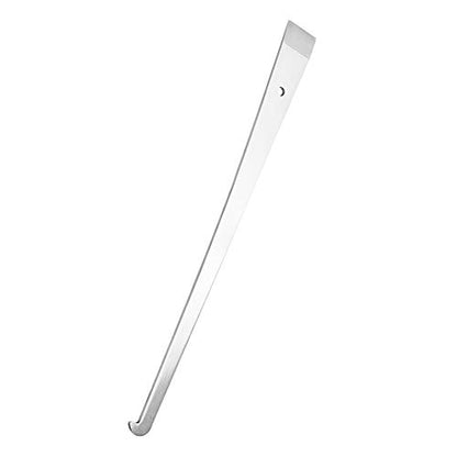 Hive Scraper Tool, Beehive Scraper Steel J Hive Scraper Beekeeping Equipment Bee Hive Hand Tool Beekeeper Tool for Cleaning Beehive
