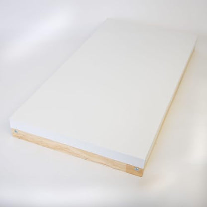 Stoney Acres 5-Frame Telescoping Metal Cover for Standard 5-Frame Nuc and Langstroth Hive, Durable, All-Weather Roof for Beekeeping, Protects Against The Elements, Secure and Easy to Use