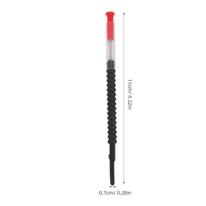 Beekeeping Transfer Needles and Hive Moving Tools for Queen Rearing, 3 Pairs Black Needles with Different Tips, Beekeeping Equipment for Brood Grafting and Hive Management