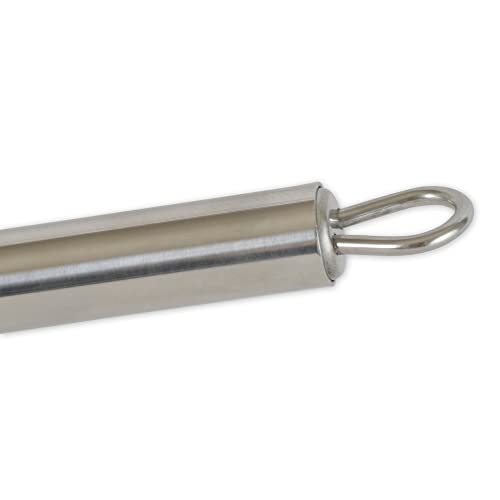 Stainless Steel Scoop, Medium - size: Regular, 0.5-Cup
