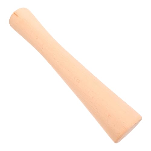 Wooden Pickle Stick Fermenting Tool Sauerkraut Maker Pestle Set Canning Weights