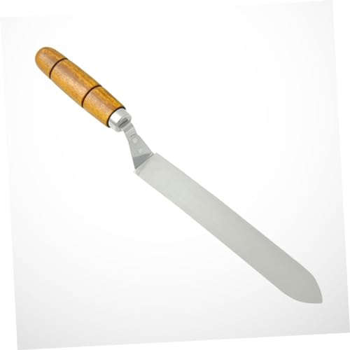 Essential Honey Extractor Uncapping Knife and Honey Scraper Stainless Steel Easy Operation