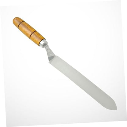 Essential Honey Extractor Uncapping Knife and Honey Scraper Stainless Steel Easy Operation