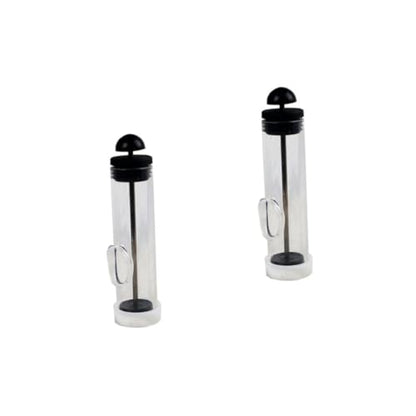 Toyvian 2pcs Bee Queen Cage Bee Marking Tool Beekeeping Beekeeper Accessories Lightweight