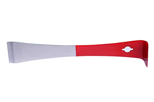 -Professional Grade Tempered Steel (40 + HRC) Hive Tool, Frame Lifter and Scraper, 9-1/2-Inch