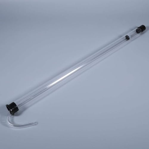 Auto Siphon 4.27ft, Racking Cane for Beer Wine Bucket Carboy Bottle with Tubing Plastic Beer Bottle Filler Home Brewing for Wine Making