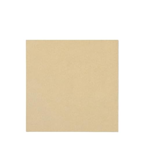 200-50pcs Baking Parchment Paper Non Stick Resistant Fridge Butter Cheese Storage Grill Mat Tools(100pcs Square B) - color: 100pcs Square B