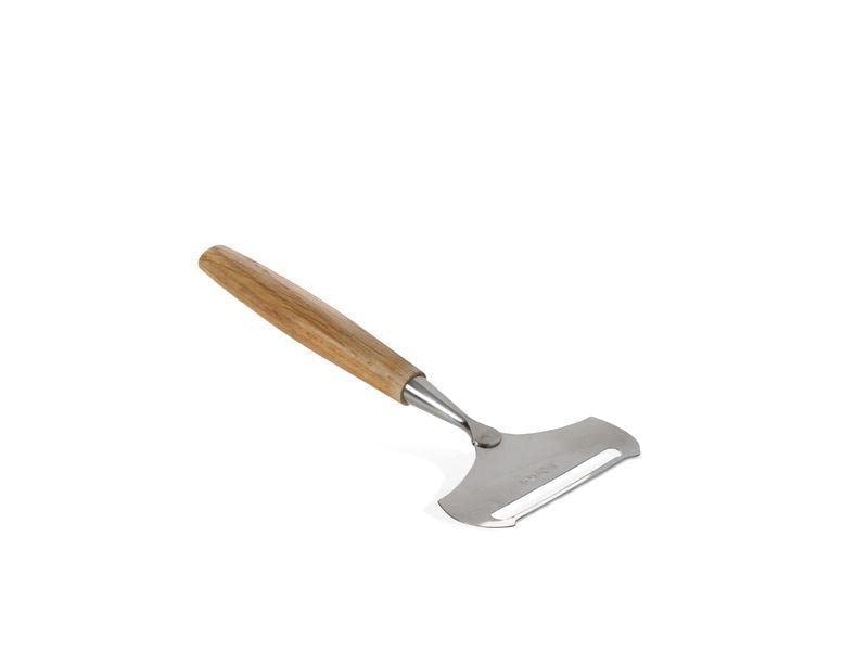 BOSKA Plane Cheese Slicer, Mini, Oak Wood (320203) - style: Soft Cheese Slicer